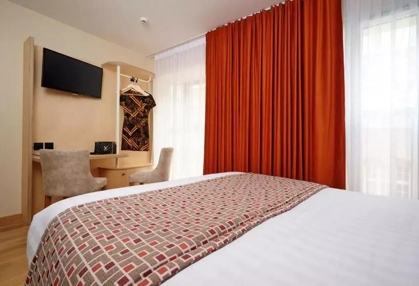 Fotos del hotel Aberotel Montparnasse Eiffel:  18