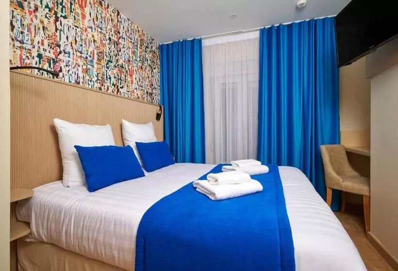 Fotos del hotel Aberotel Montparnasse Eiffel:  21