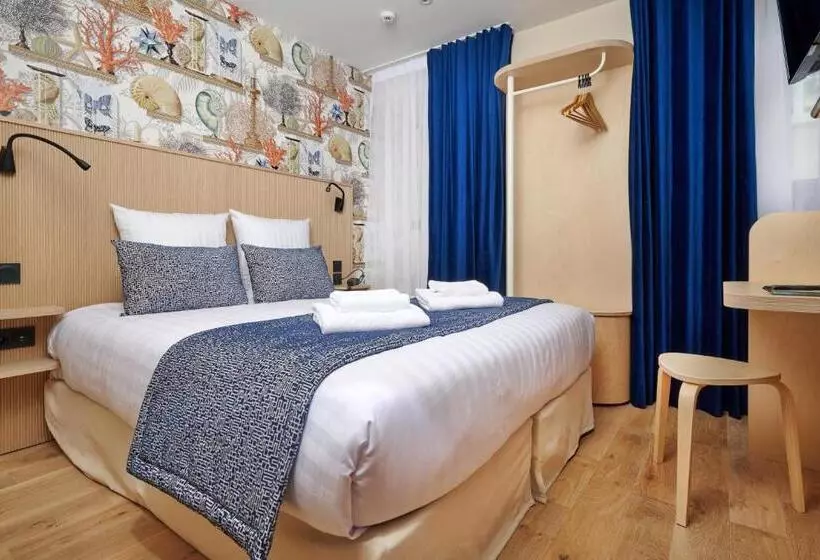 Fotos del hotel Aberotel Montparnasse Eiffel:  14