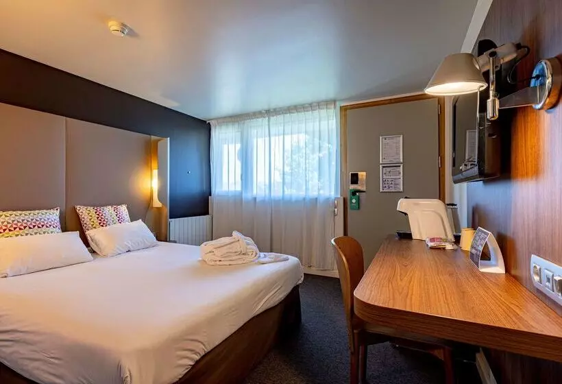 Fotos del hotel Campanile Dijon Nord  Toison D Or:  3