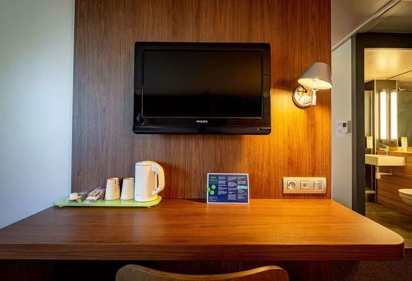 Fotos del hotel Campanile Dijon Nord  Toison D Or:  5