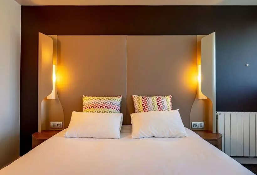 Fotos del hotel Campanile Dijon Nord  Toison D Or:  19