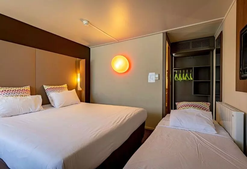 Fotos del hotel Campanile Dijon Nord  Toison D Or:  21