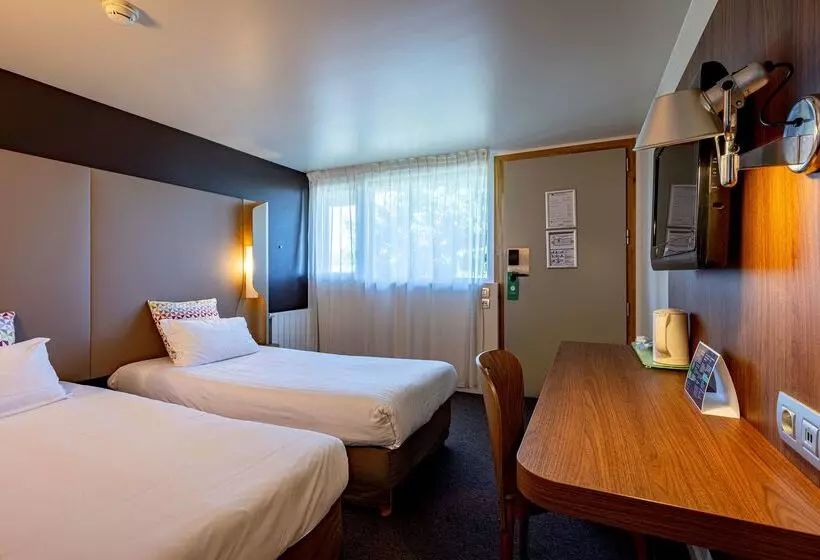 Campanile Dijon Nord  Toison D Or