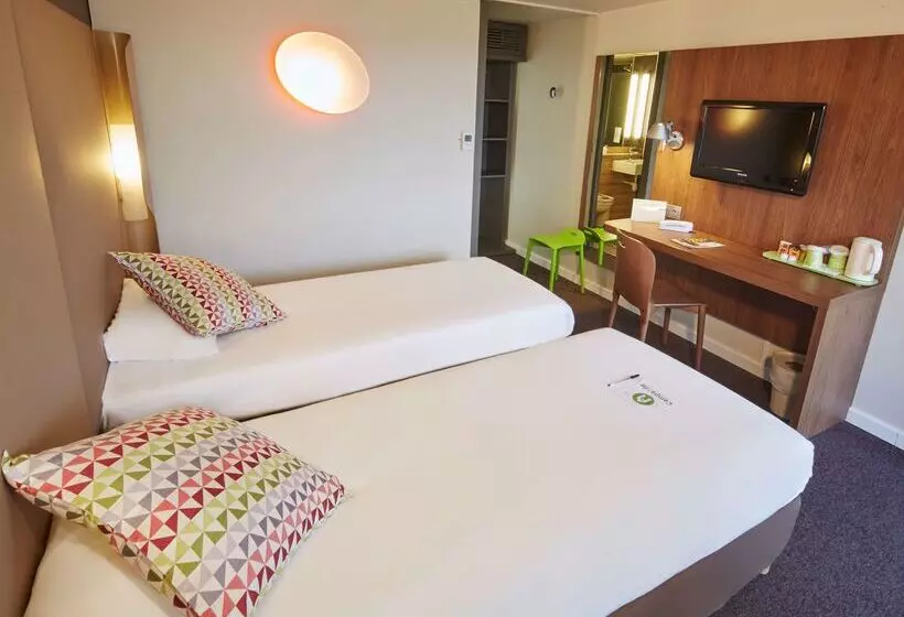 Fotos del hotel Campanile Dijon Nord  Toison D Or:  7