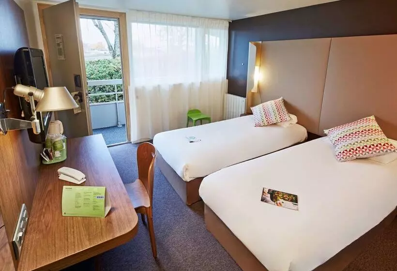 Fotos del hotel Campanile Dijon Nord  Toison D Or:  23