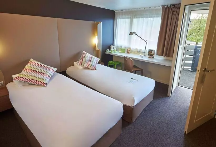 Fotos del hotel Campanile Dijon Nord  Toison D Or:  17