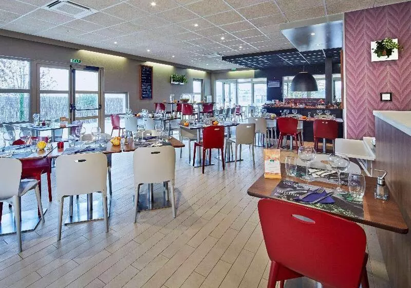 Fotos del hotel Campanile Dijon Nord  Toison D Or:  14