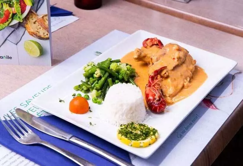 Fotos del hotel Campanile Dijon Nord  Toison D Or:  8