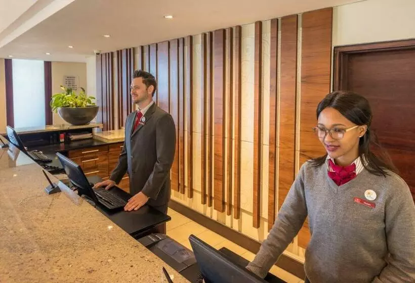 Fotos del hotel City Lodge Hotel Port Elizabeth:  5