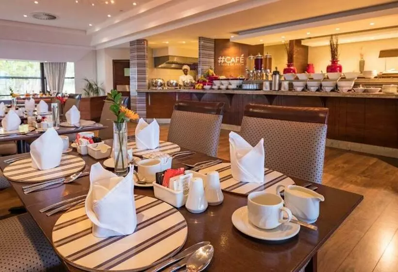 Fotos del hotel City Lodge Hotel Port Elizabeth:  6