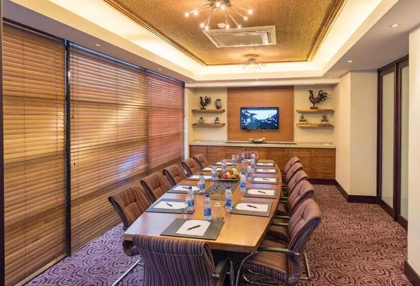 Fotos del hotel City Lodge Hotel Port Elizabeth:  19