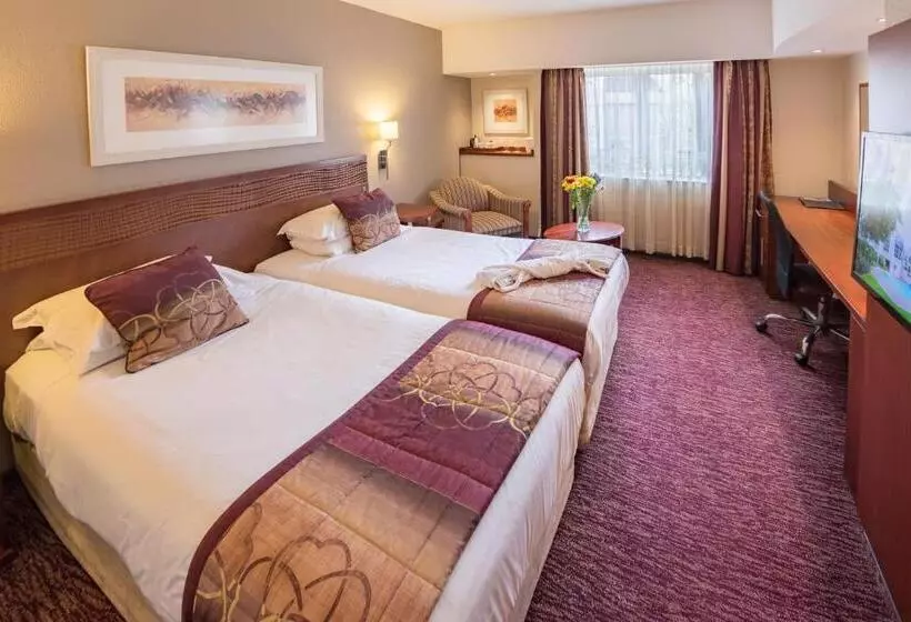 Fotos del hotel City Lodge Hotel Port Elizabeth:  2