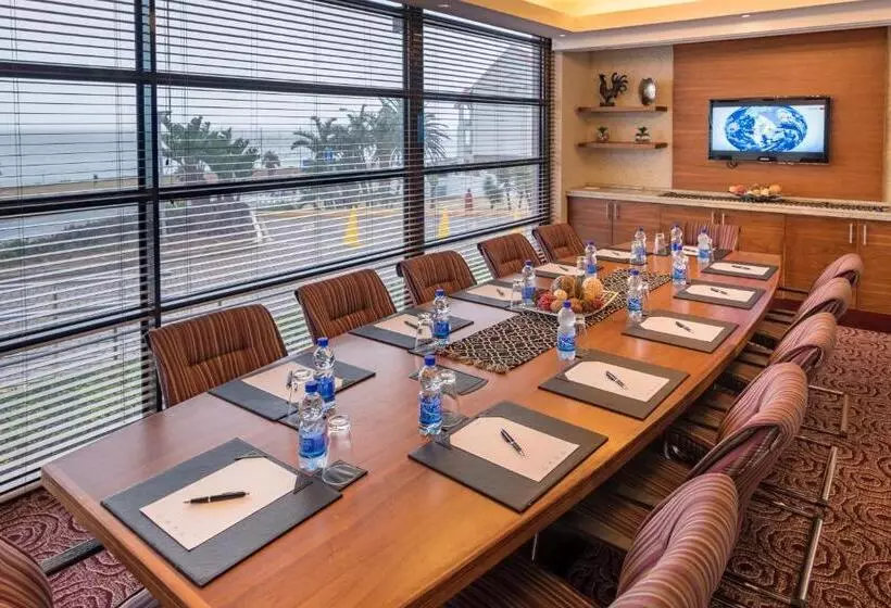 Fotos del hotel City Lodge Hotel Port Elizabeth:  23