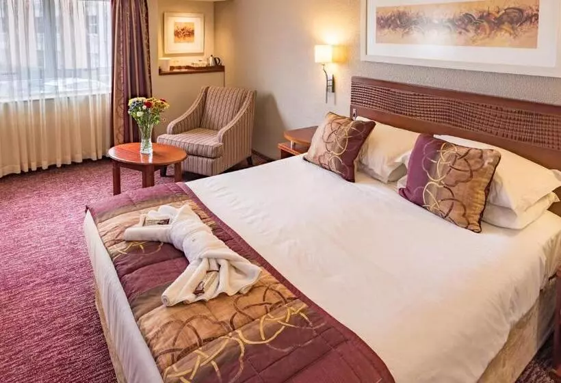 Fotos del hotel City Lodge Hotel Port Elizabeth:  10