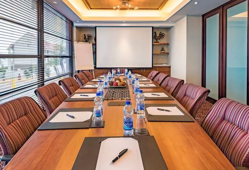 Fotos del hotel City Lodge Hotel Port Elizabeth:  15