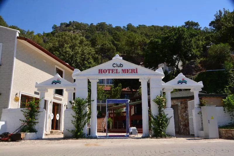 Fotos del hotel Club Hotel Meri:  4