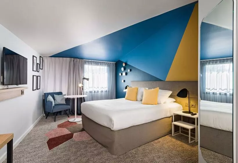 Fotos del hotel Golden Tulip Aix En Provence:  5