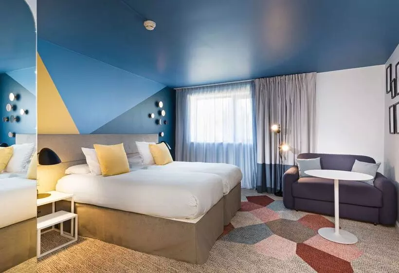 Golden Tulip Aix En Provence