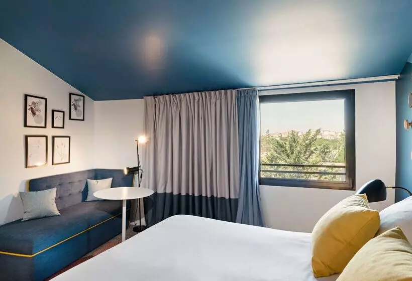 Fotos del hotel Golden Tulip Aix En Provence:  25