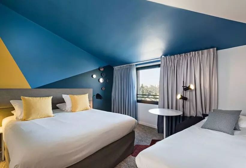 Fotos del hotel Golden Tulip Aix En Provence:  16