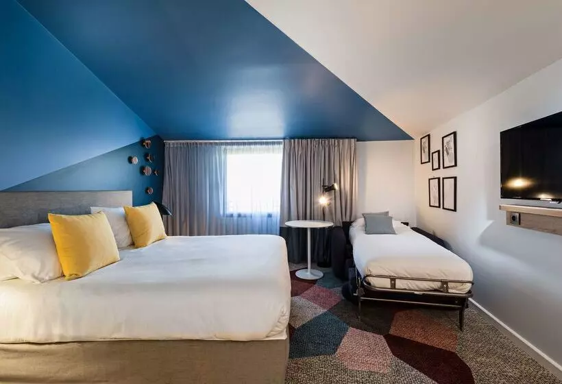 Fotos del hotel Golden Tulip Aix En Provence:  17