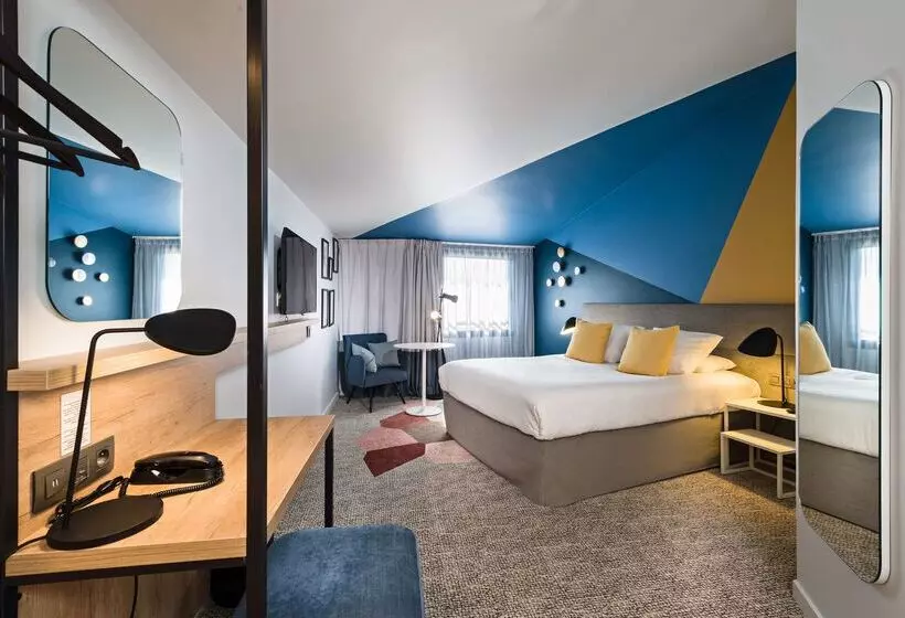 Fotos del hotel Golden Tulip Aix En Provence:  11