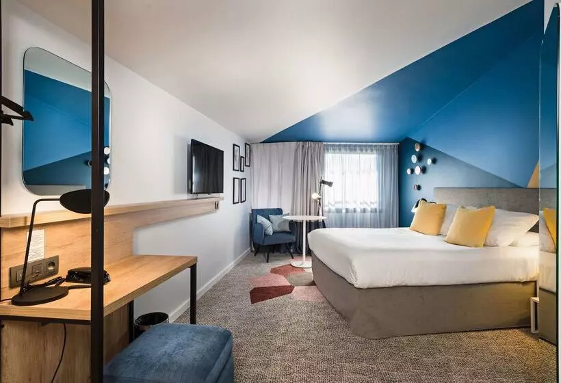 Fotos del hotel Golden Tulip Aix En Provence:  9