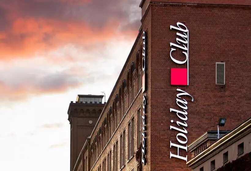 Holiday Club Tampere Spa