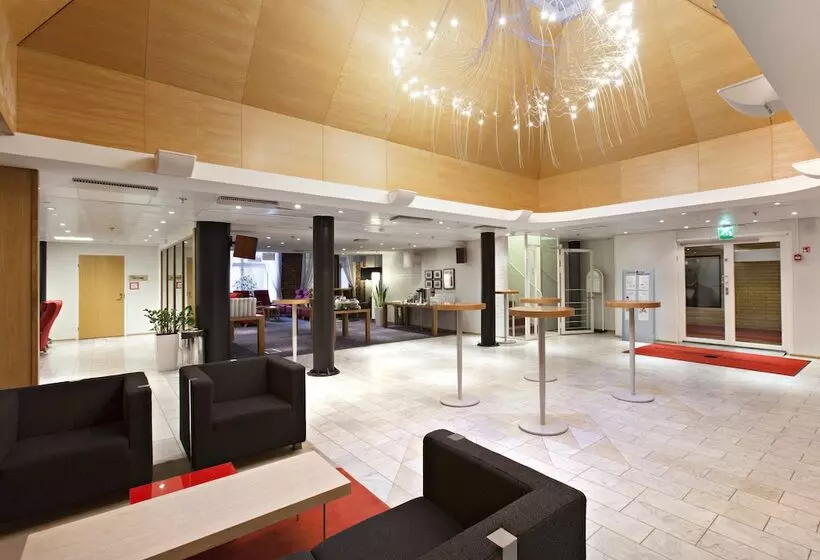 Fotos del hotel Holiday Club Tampere Spa:  13