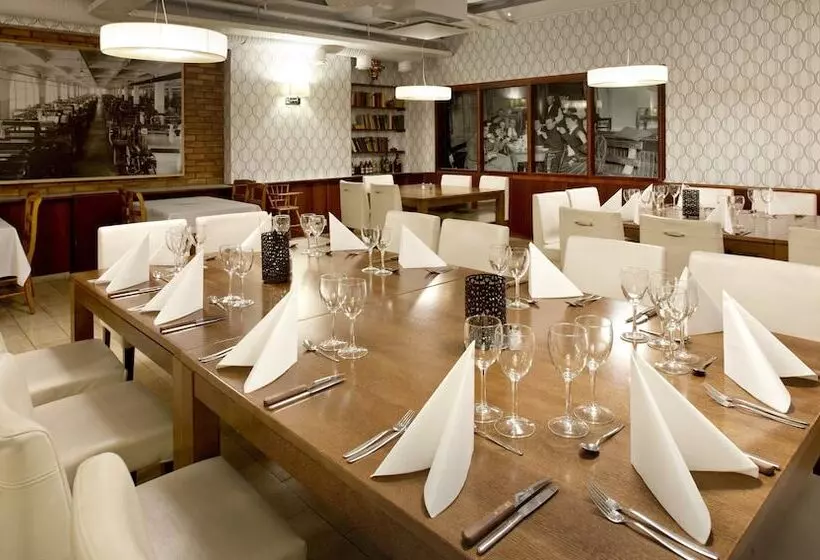 Fotos del hotel Holiday Club Tampere Spa:  16