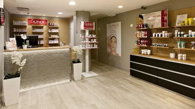 Fotos del hotel Holiday Club Tampere Spa:  15