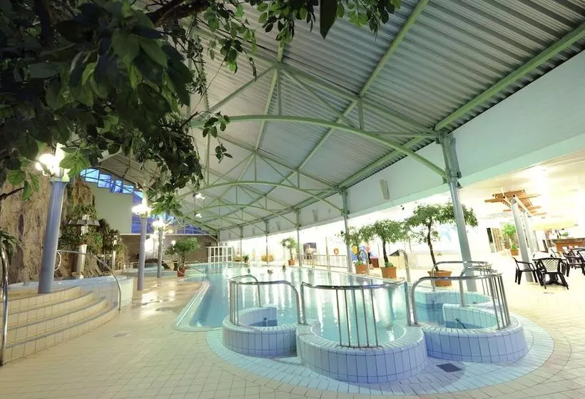 Fotos del hotel Holiday Club Tampere Spa:  8