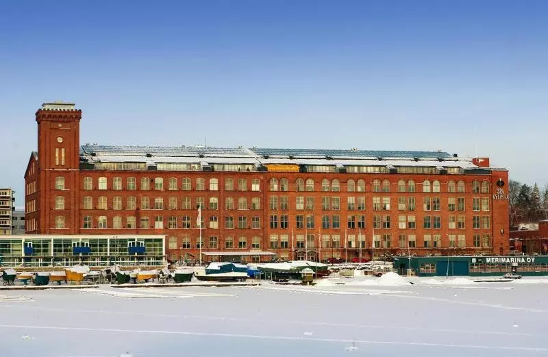 Fotos del hotel Holiday Club Tampere Spa:  12