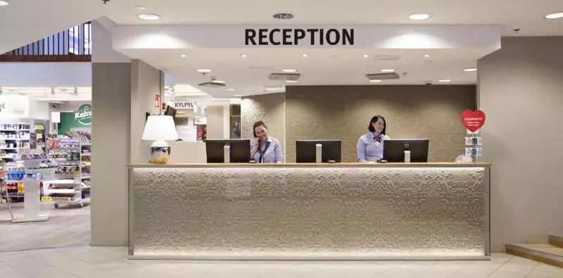 Fotos del hotel Holiday Club Tampere Spa:  4