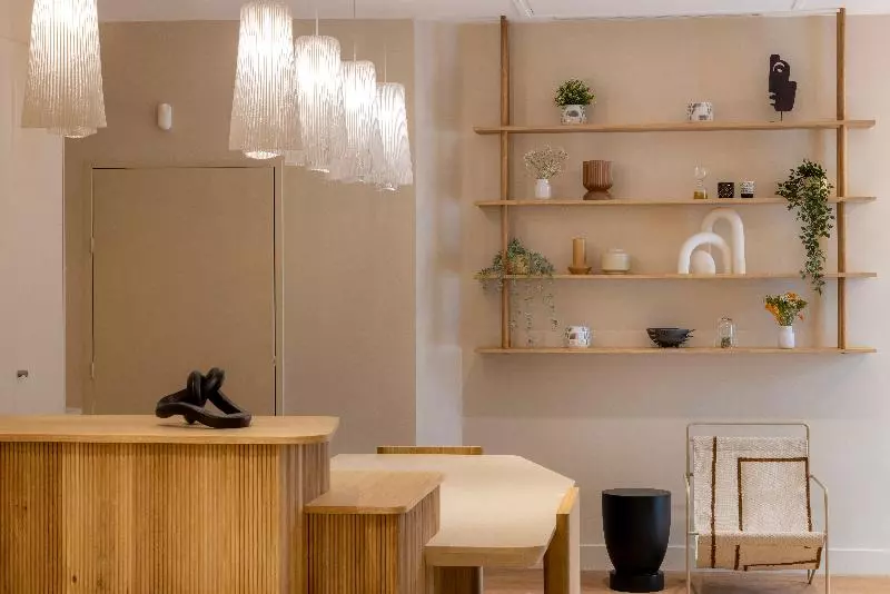 Fotos del hotel Hôtel Joe M:  6