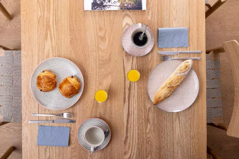 Fotos del hotel Hôtel Joe M:  2