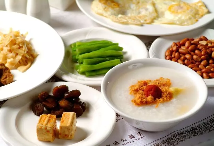 Fotos del hotel King S Town:  20