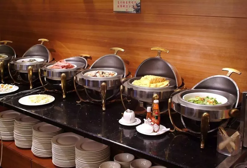 Fotos del hotel King S Town:  24