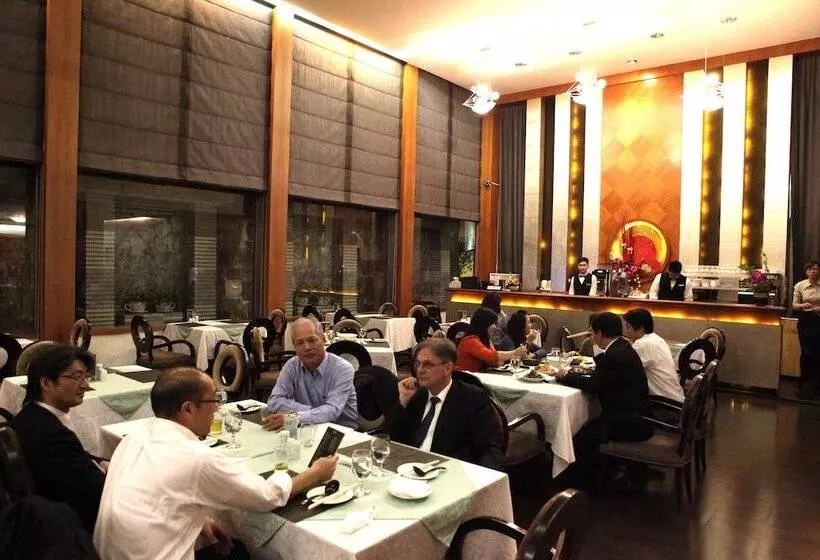 Fotos del hotel King S Town:  22