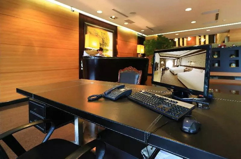 Fotos del hotel King S Town:  6