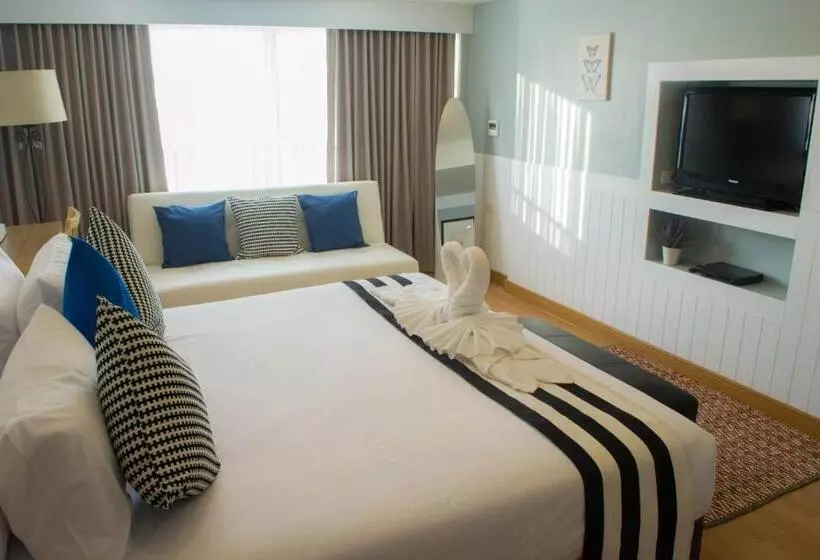 Fotos del hotel Paradise:  11