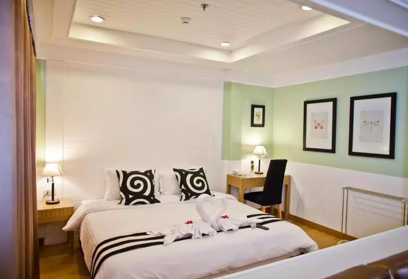 Fotos del hotel Paradise:  8