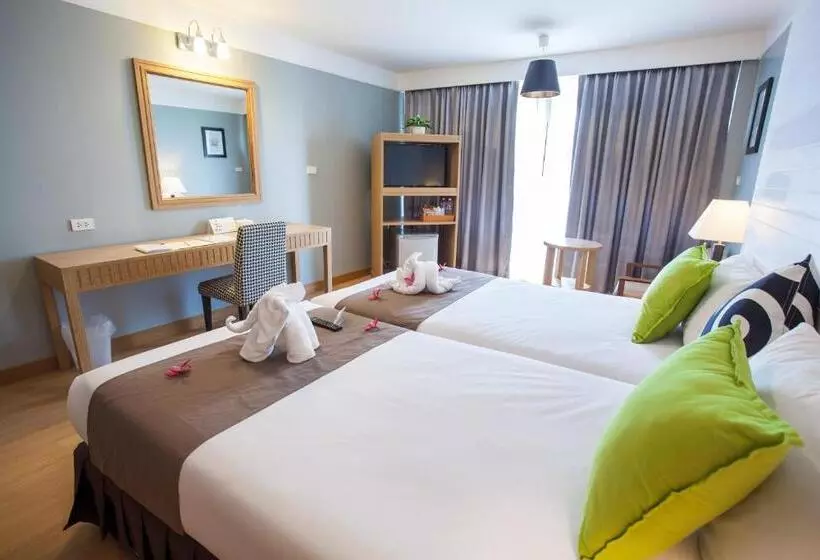 Fotos del hotel Paradise:  17