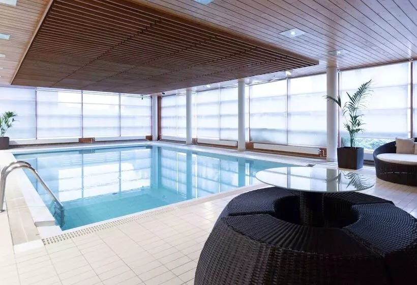 Fotos del hotel Scandic Helsinki Aviacongress:  7