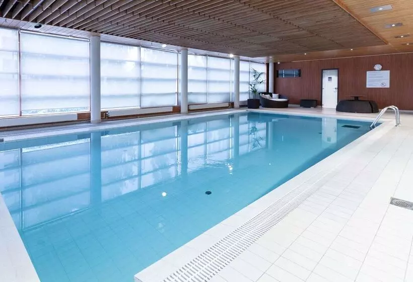 Fotos del hotel Scandic Helsinki Aviacongress:  11