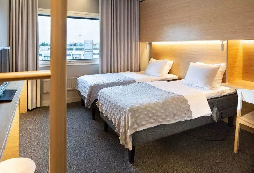Fotos del hotel Scandic Helsinki Aviacongress:  17