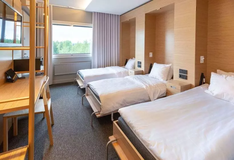 Fotos del hotel Scandic Helsinki Aviacongress:  15