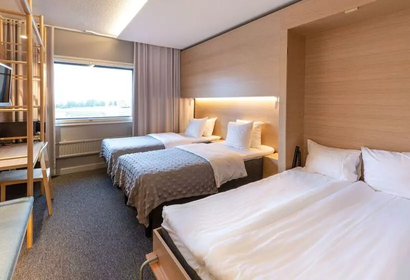 Fotos del hotel Scandic Helsinki Aviacongress:  13