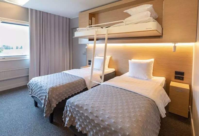 Fotos del hotel Scandic Helsinki Aviacongress:  16